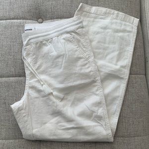 Sonoma White Pants